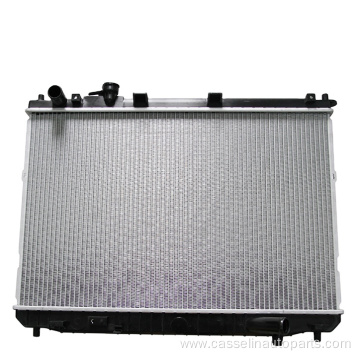 Car Radiator Aluminum Car Radiator for KIA CARENS 2.0i16v OEM 0K2FA15200 Radiator Spare Parts